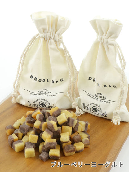 Droll Bag PUP KISS / Treats O'Clock