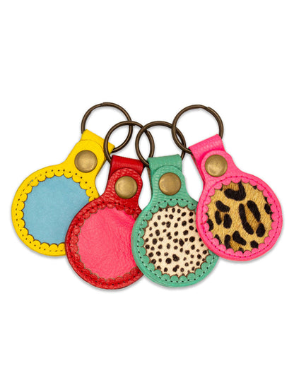 【お取り寄せ】AirTagホルダー・ピンク / DOG WITH A MISSION