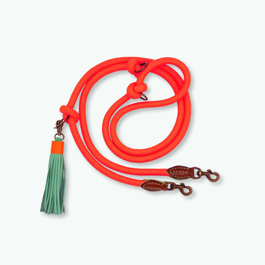 【予約】キャロットケーキ・アジャスタブル・ドッグリード / DOG WITH A MISSION