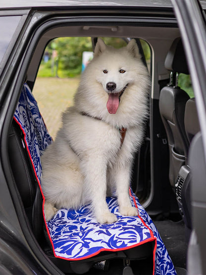 【お取り寄せ】ダッチー・カーシートカバー / DOG WITH A MISSION