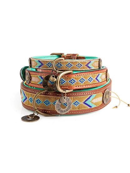 [Pre-order] Paddy Lee Dog Collar / DOG WITH A MISSION