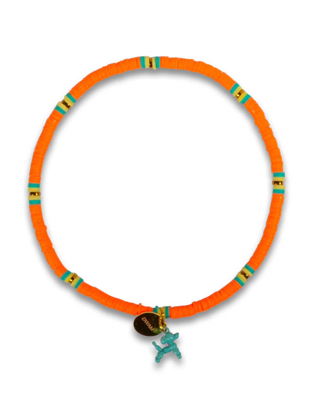 予約】Balloon Dog Necklace バルーン・ドッグネックレス / by DOG