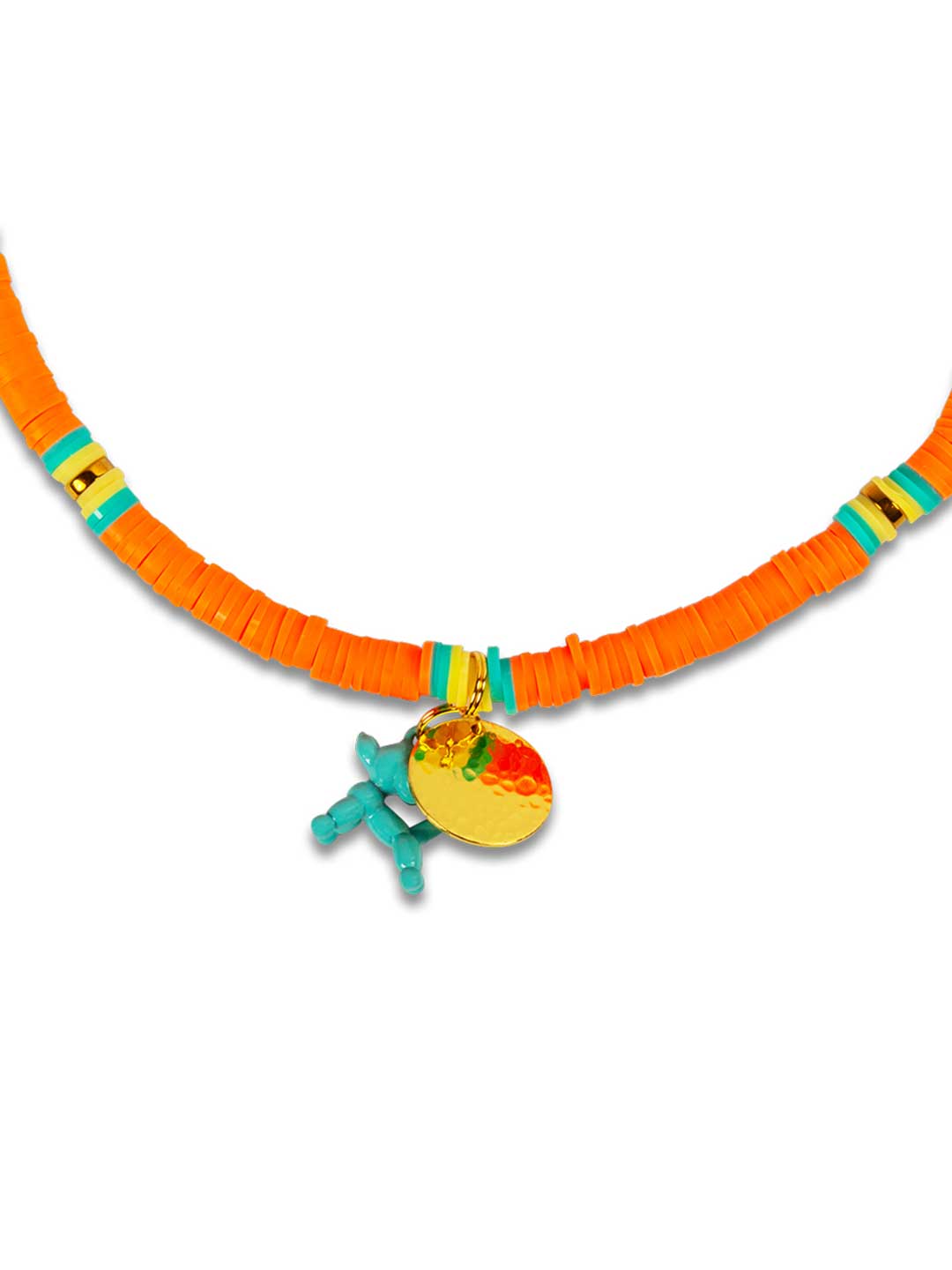 予約】Balloon Dog Necklace バルーン・ドッグネックレス / by DOG