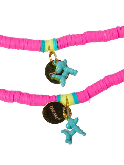 [Pre-order] Dog Necklace Bubble / DOG WITH A MISSION