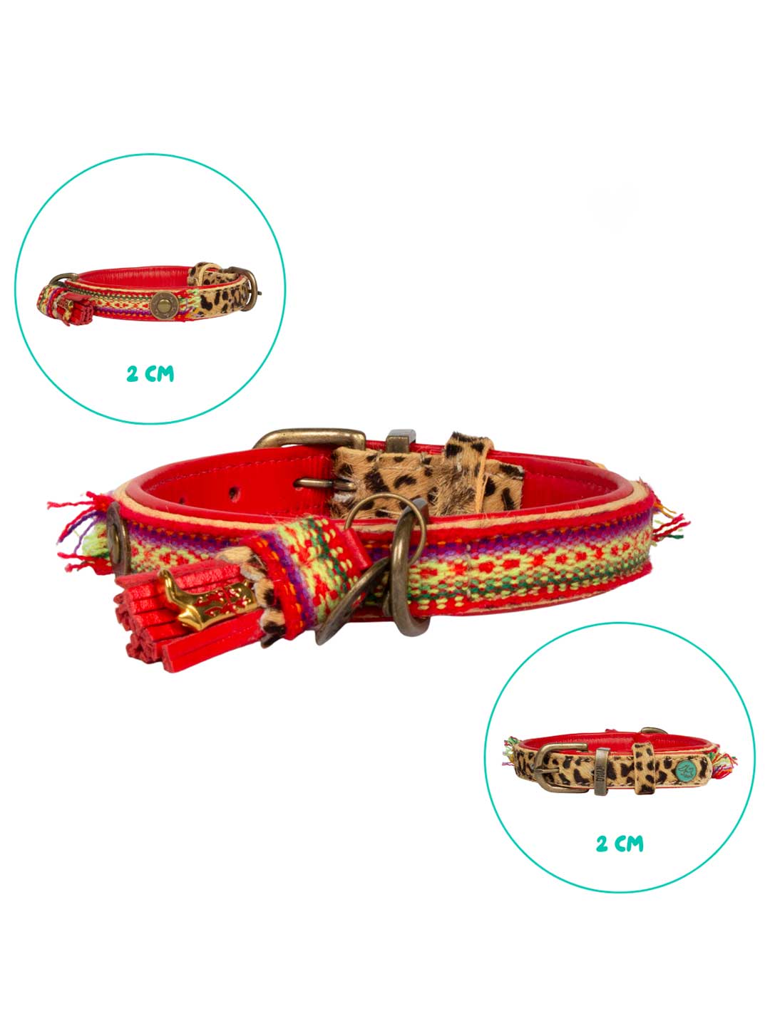 【予約】Gypsy ジプシー・ドッグカラー / DOG WITH A MISSION