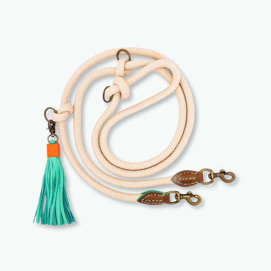 【予約】サンド・アジャスタブル・ドッグリード / DOG WITH A MISSION