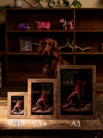 フォトサービスの予約