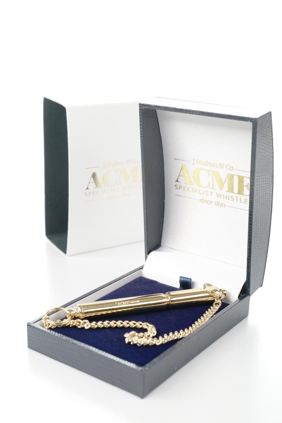 Acme Silent Dog Whistle (Gold) アクメ社・サイレントドッグホイッスル（ゴールド） / Acme