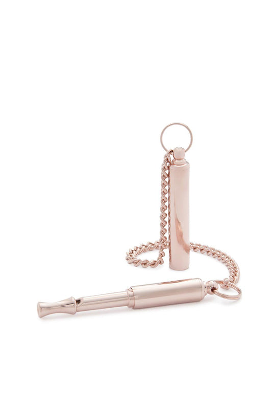 Acme Silent Dog Whistle (Rose Gold) アクメ社・サイレントドッグホイッスル（ローズゴールド） / Acme