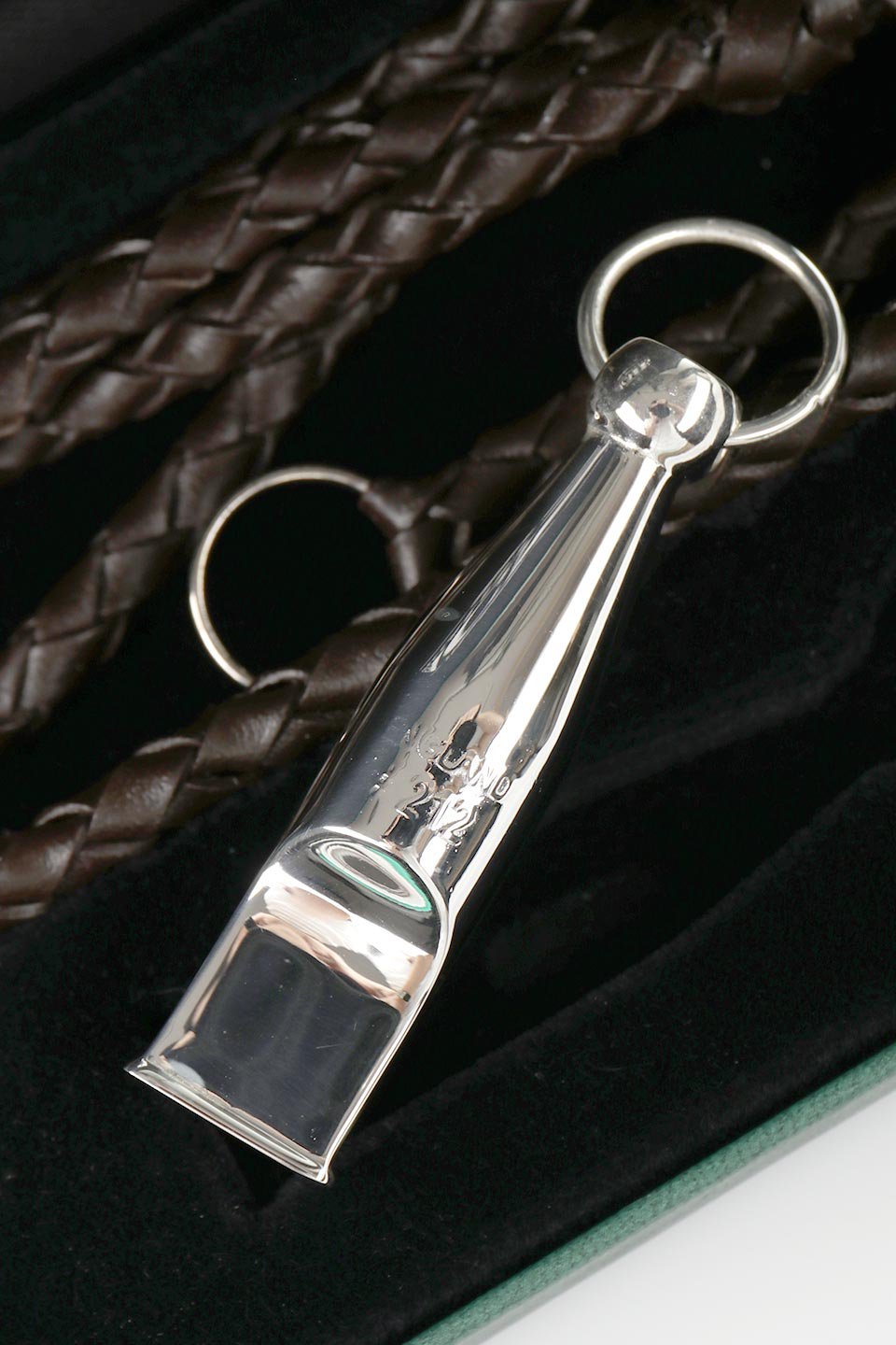 Acme Dog Whistle Pro Trialler (Silver) アクメ・ドッグホイッスル・プロトライアラー（純銀製） / Acme