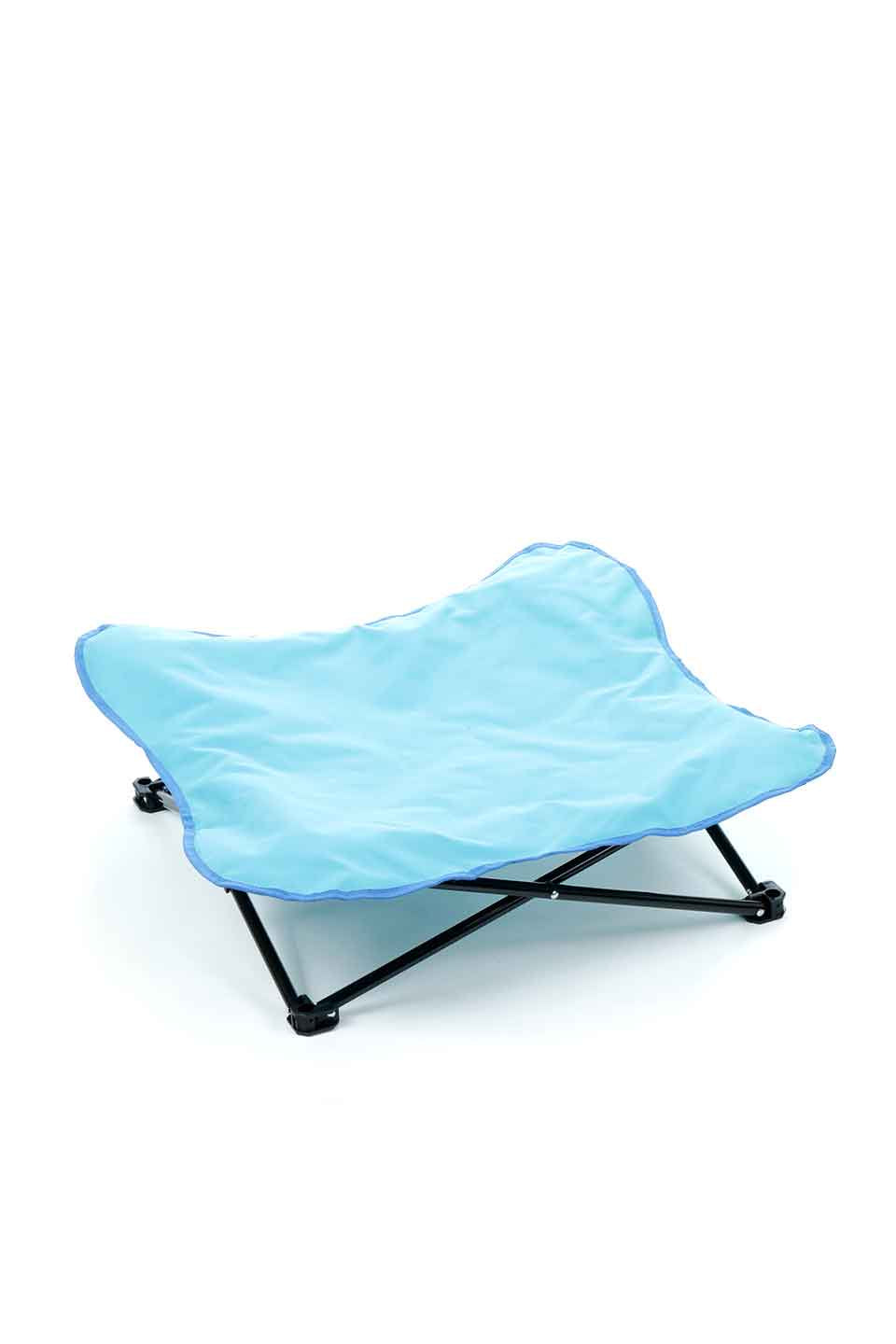 Folding Outdoor Dog Cot 折りたたみ・アウトドアドッグコット（別注カラー）