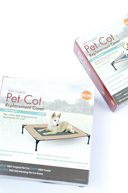 K&H Original Pet Cot Cover ペットコット用・替えカバー（ペットコット） by K&H Pet Products