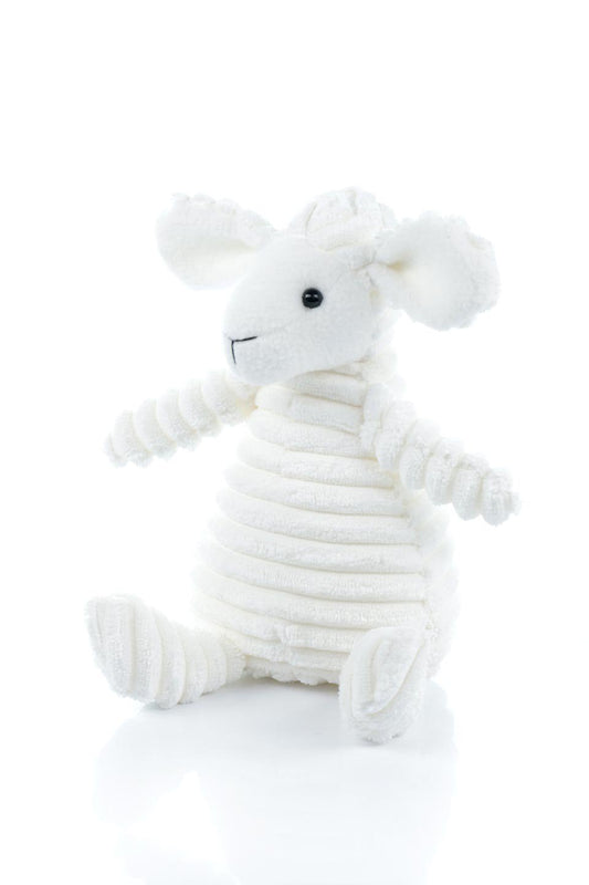 Soft Sheep Dog Toy モコモコ羊の犬用おもちゃ