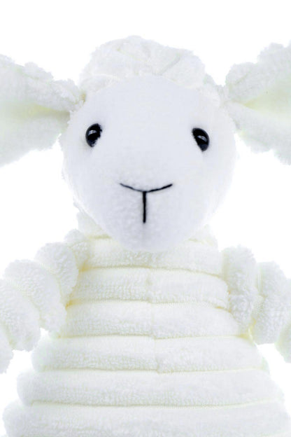 Soft Sheep Dog Toy モコモコ羊の犬用おもちゃ