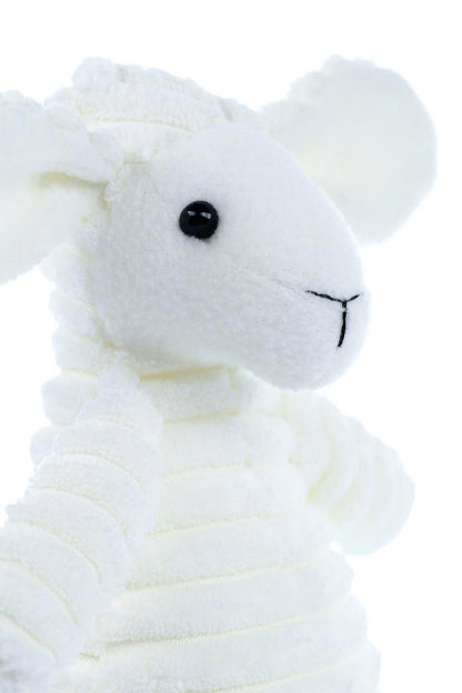 Soft Sheep Dog Toy モコモコ羊の犬用おもちゃ