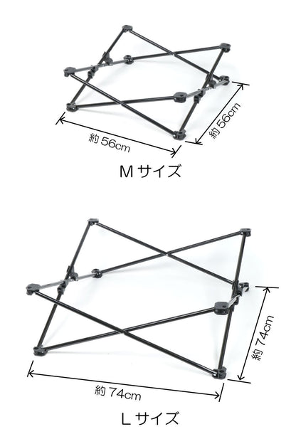 Outdoor Dog Cot Replacement Cover 折りたたみドッグコット・替えカバー