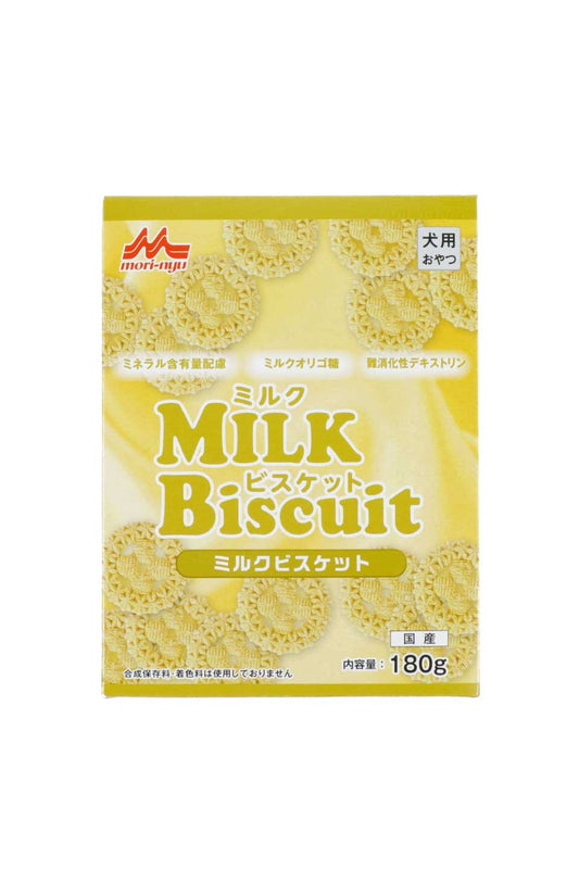 Milk Biscuit ミルクビスケット