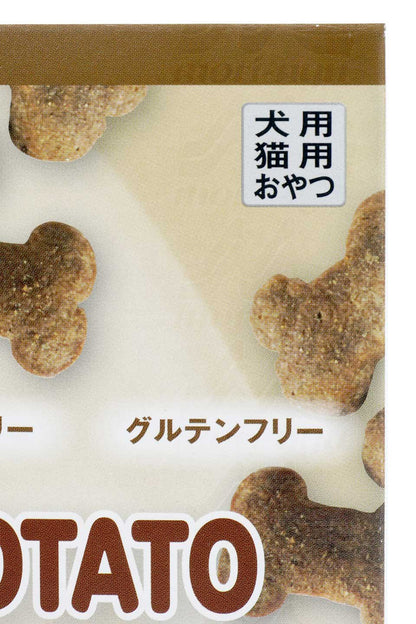 Fish & Potato Biscuit 森乳　フィッシュ＆ポテト　ビスミニ