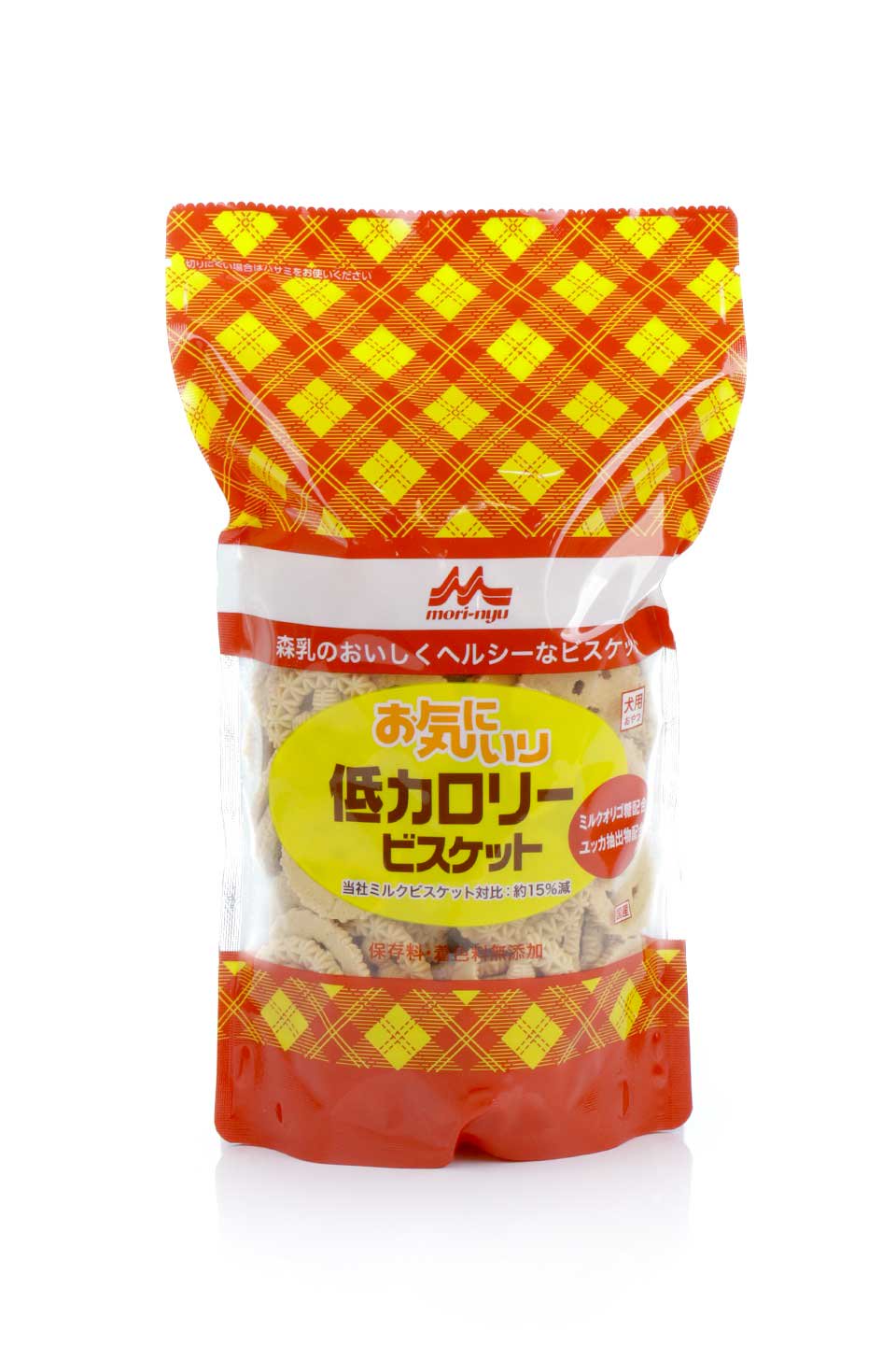 Low  Calorie Biscuit 森乳　お気にいり　低カロリービスケット