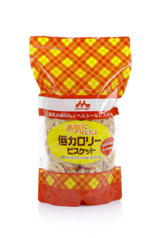 Low  Calorie Biscuit 森乳　お気にいり　低カロリービスケット