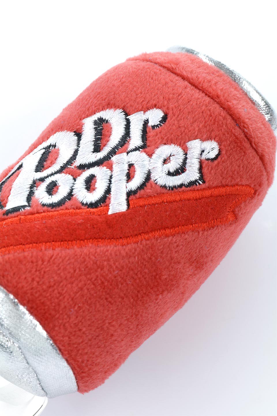 Dr. Pooper Dog Toy (S) ドクターペッパー・パロディーぬいぐるみ