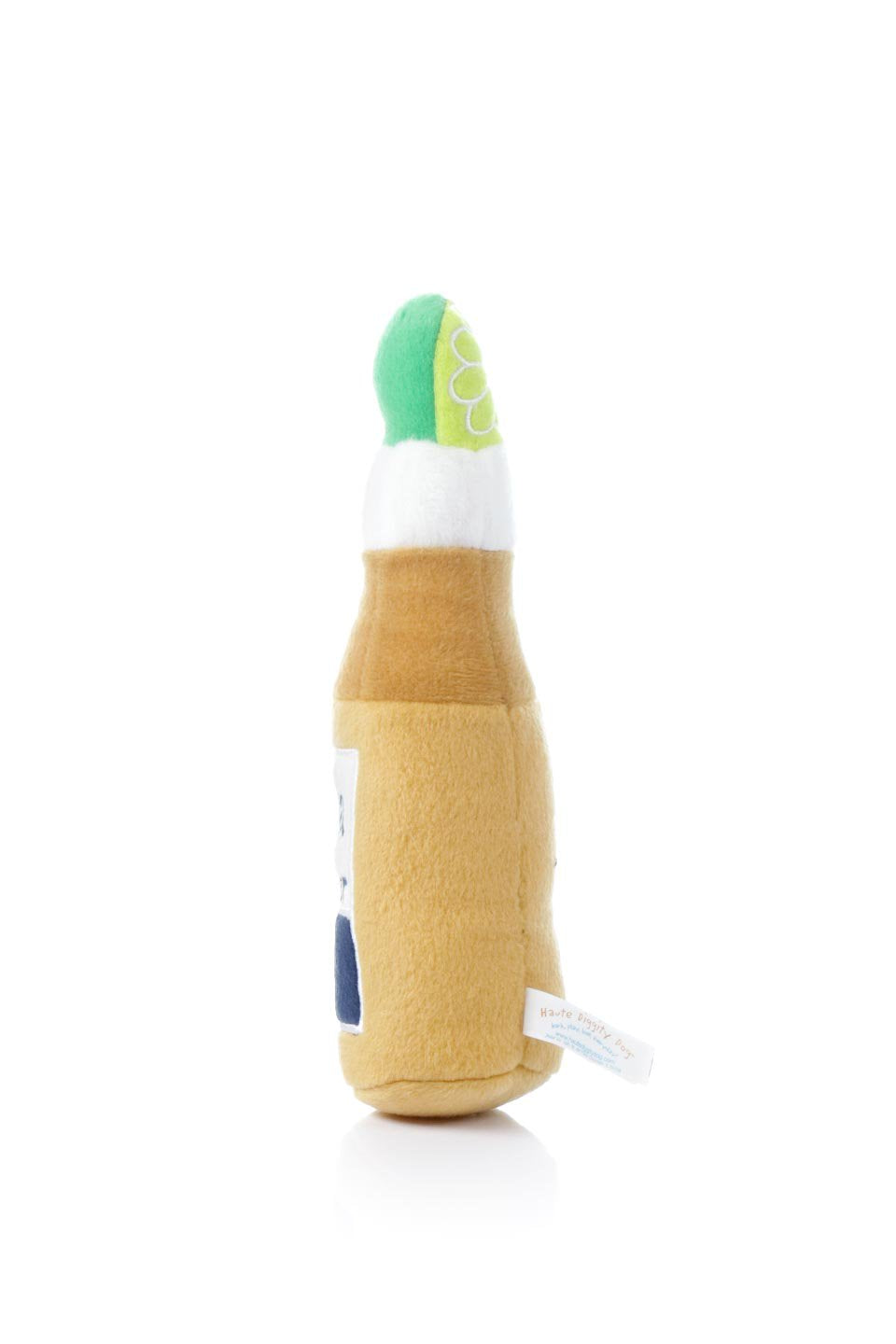 Grrrona Beer Bottle Plush Toy (L) コロナ瓶ビール・パロディーぬいぐるみ