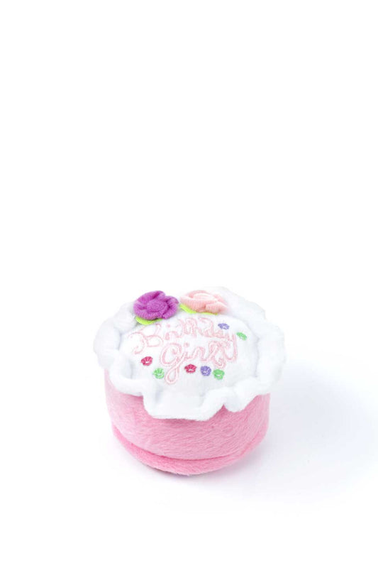 Birthday Girl Toy (Small) お誕生日ガール・ぬいぐるみ（小）
