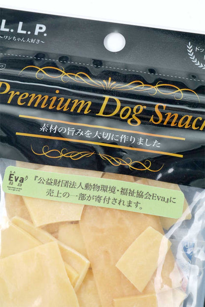 Premium Dog Snacks / Sliced Cheese Jerky チーズスライス