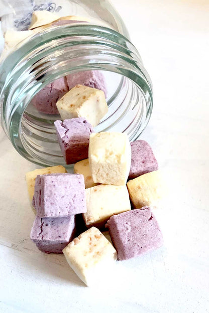 Cheese&Purple Potato ちーず＆紫いも・Ｂｏｎｐｕｃｈｉかわいい瓶シリーズ