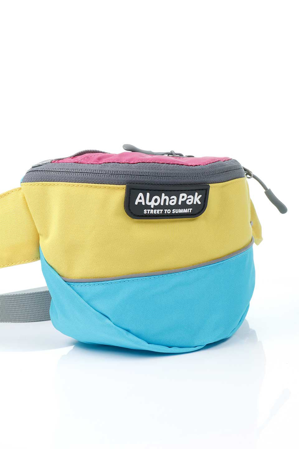 Hip Pack (Wanderer Retro) ヒップパック・レトロ / by Alpha Pak